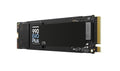 Samsung 990 EVO Plus 2TB M.2 2280 PCIe Gen5 NVMe SSD — 7250MB/s Read 6300MB/s Write AES 1200TBW 5YR