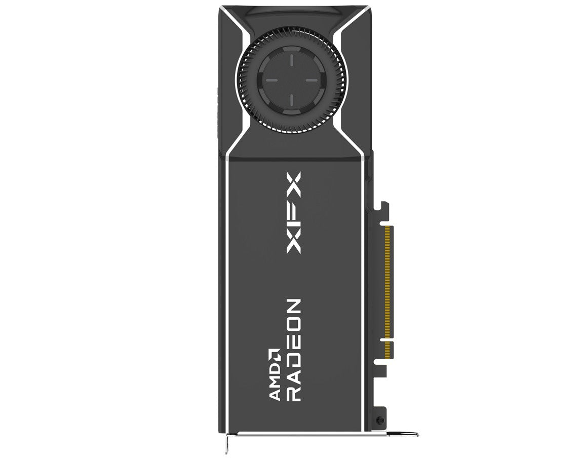 XFX AMD Radeon AI Pro R9700 Blower 32GB GDDR6 Professional AI Graphics Card — RDNA 4 4x DisplayPort