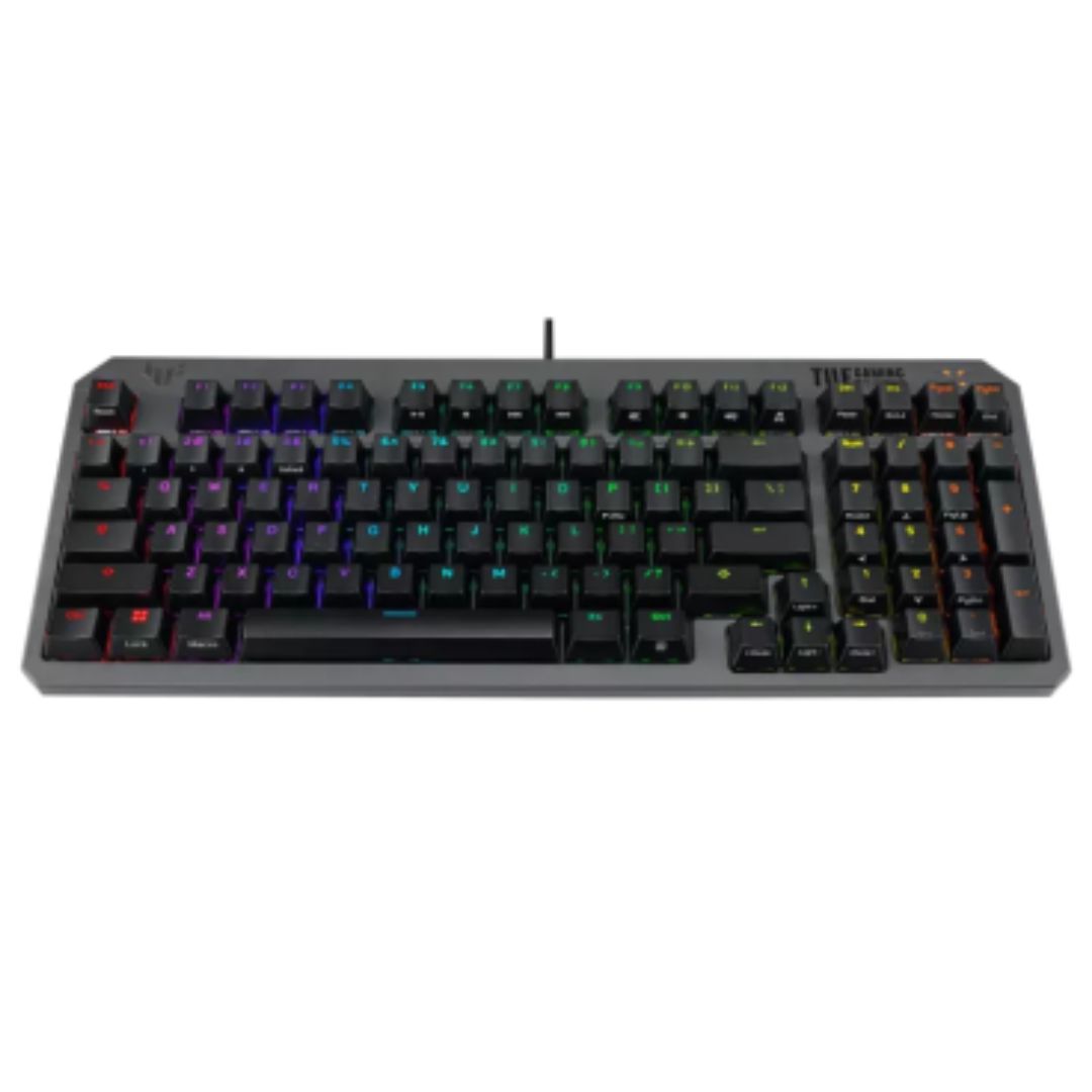 ASUS TUF Gaming K3 Gen II Optical Mechanical Gaming Keyboard