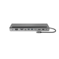 Belkin Connect USB-C 11-in-1 Multiport Docking Station with 100W PD