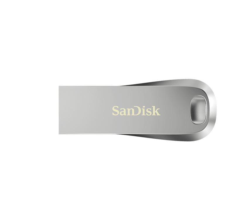 SanDisk Ultra Luxe 32GB USB 3.1 Flash Drive 150MB/s | Capless Metal | 5yr