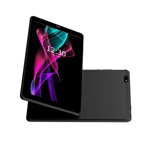 IQU SmartEasy T8w 8" Wi-Fi Android Tablet 3GB RAM 32GB Black — Quad-Core 2MP Camera 3500mAh