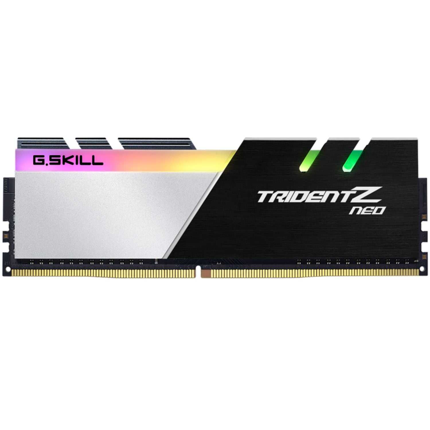 G.SKILL Trident Z Neo DDR4 64GB (2x32GB) 3600MHz CL18 AMD Ryzen Desktop Memory