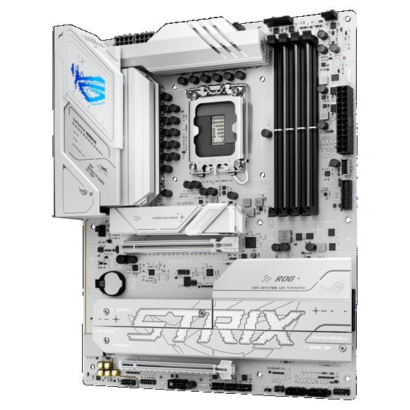 ASUS ROG STRIX B860-A GAMING WIFI ATX Intel B860 LGA1851 Motherboard — DDR5 Wi-Fi 7 PCIe 5.0 4xM.2