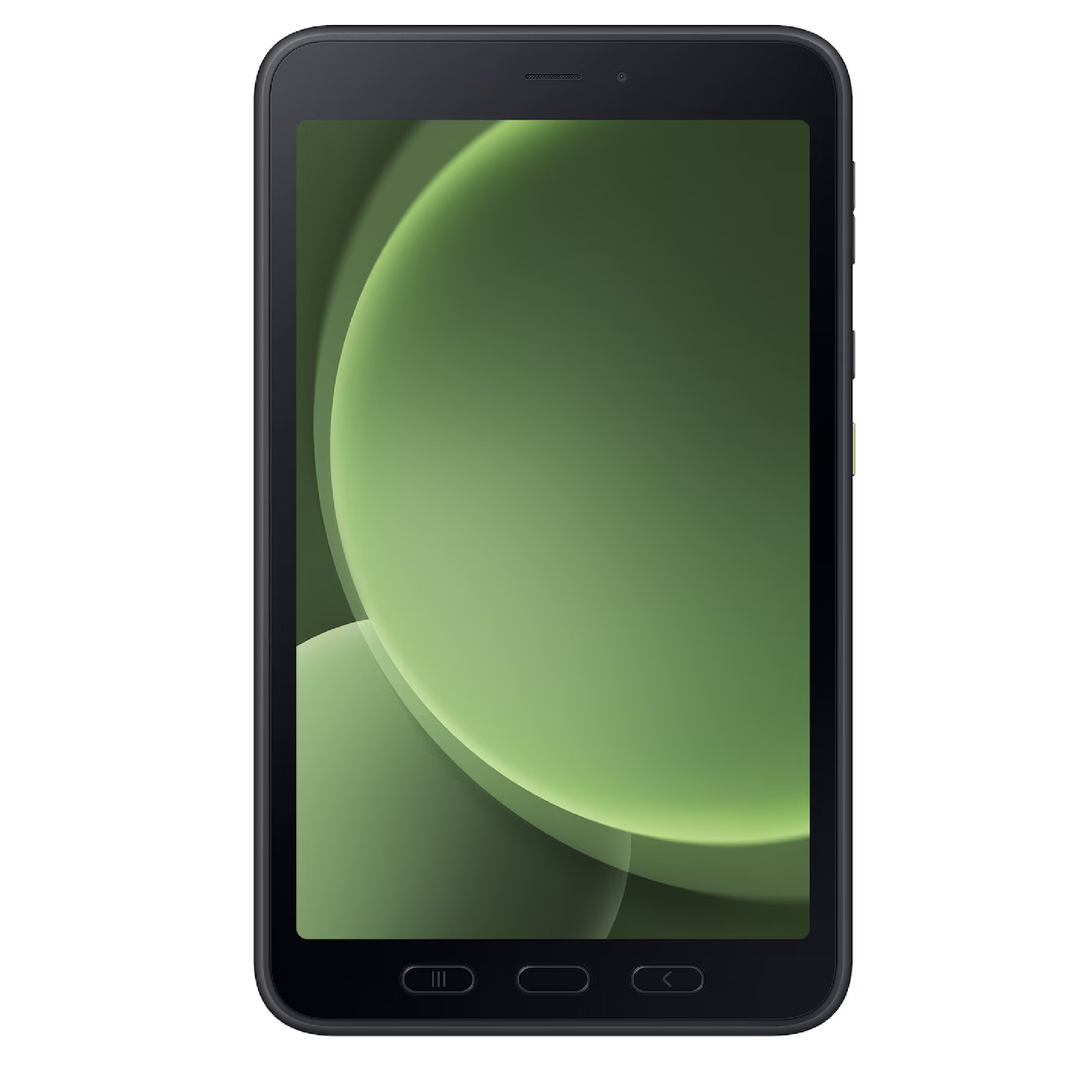 Samsung Galaxy Tab Active5 5G 128GB Green EE — 8" Rugged Octa-Core 6GB RAM 13MP S Pen 5050mAh 3YR Warranty
