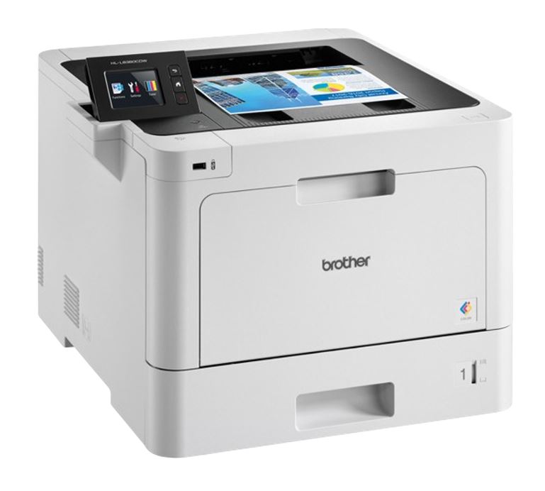 Brother HL-L8360CDW Colour Laser Printer | 31ppm | NFC | WiFi | Duplex