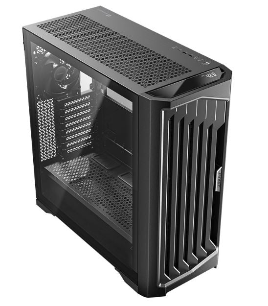 Antec Performance 1 FT Black Full Tower ATX E-ATX Case USB-C 4mm Tempered Glass 4x PWM Fans