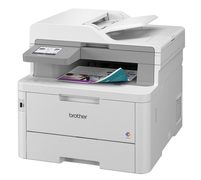 Brother MFC-L8390CDW Colour Laser All-in-One | 30ppm | Print Scan Copy Fax | WiFi