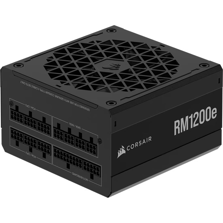 Corsair RM1200e 1200W Fully Modular Low-Noise 80+ Gold ATX 3.0 Power Supply