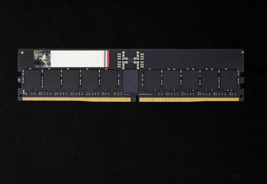 G.SKILL G5 Neo 64GB (4x16GB) DDR5 6000 MT/s R-DIMM | CL30 | AMD EXPO | ECC