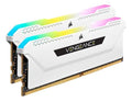 Corsair Vengeance RGB PRO SL 32GB (2x16GB) DDR4 3200MHz C16 White Desktop Gaming Memory