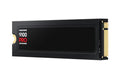Samsung 9100 Pro 2TB M.2 2280 PCIe Gen5 NVMe SSD with Heatsink — 14700MB/s Read 13400MB/s Write AES 5YR