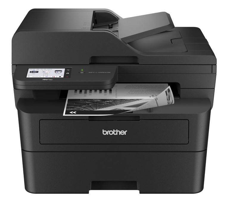 Brother MFC-L2880DW Mono Laser All-in-One | 34ppm | Duplex Print & Scan | WiFi