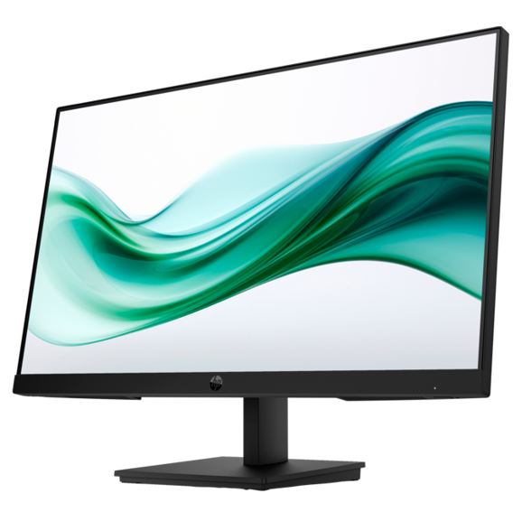 HP 324PV 23.8" FHD 100Hz IPS Business Monitor 1920x1080 Slim Bezel Low Blue Light HDMI VGA VESA