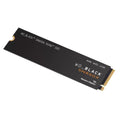Western Digital WD Black SN850X 8TB M.2 2280 PCIe Gen4 NVMe SSD — 7200MB/s Read 6600MB/s Write 5YR