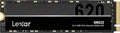 Lexar NM620X 512GB M.2 2280 PCIe Gen3 x4 NVMe SSD — 3500MB/s Read 2400MB/s Write