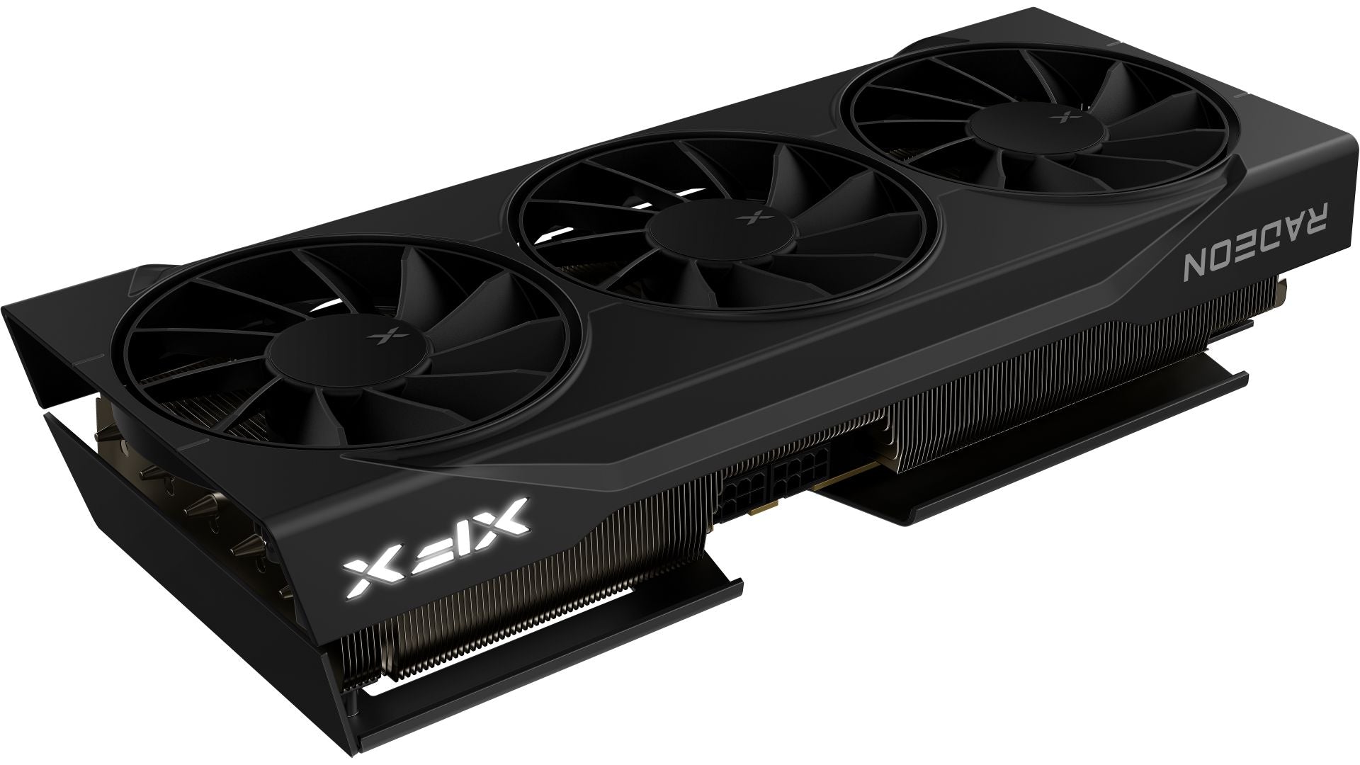 XFX Swift AMD Radeon RX 9070 XT Triple Fan 16GB GDDR6 Gaming Graphics Card — RDNA 4 HDMI 3x DisplayPort