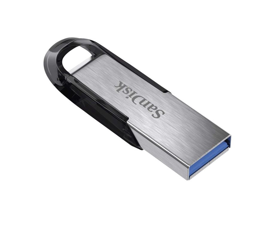 SanDisk Ultra Flair 32GB USB 3.0 Flash Drive 130MB/s | Metal Casing