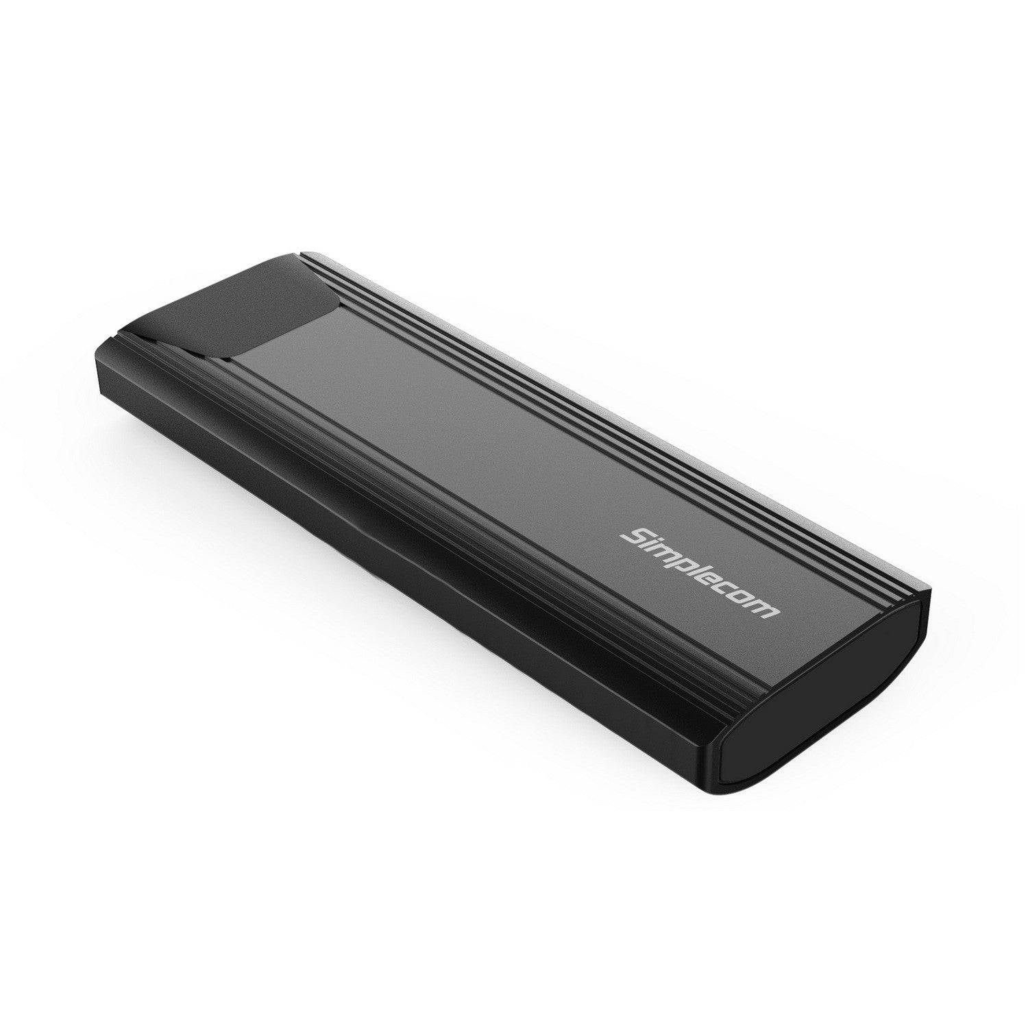 Simplecom SE504v2 NVMe SATA Dual Protocol M.2 SSD USB-C Enclosure Tool-Free USB 3.2 Gen2 10Gbps