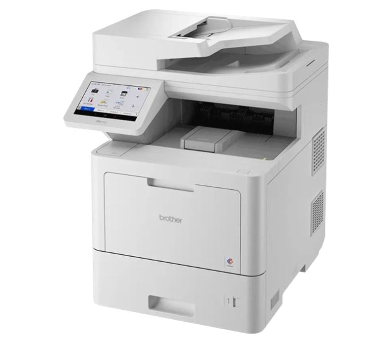 Brother MFC-L9630CDN Colour Laser All-in-One | 40ppm | 520-Sheet | Wired Network