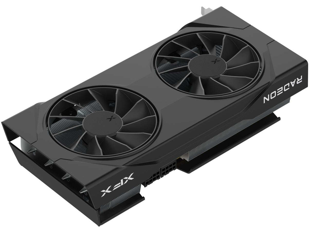 XFX Swift AMD Radeon RX 9070 OC Dual Fan 16GB GDDR6 Gaming Graphics Card — RDNA 4 HDMI 3x DisplayPort