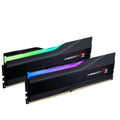 G.SKILL Trident Z5 RGB 64GB (2x32GB) DDR5-6000 CL32 XMP 3.0 Desktop RAM Black — TZ5RK