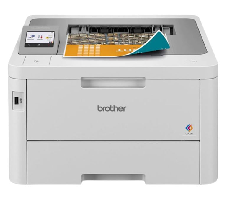 Brother HL-L8240CDW Compact Colour Laser Printer | 30ppm | WiFi | Duplex