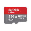 SanDisk Ultra 256GB microSD SDHC SDXC UHS-I Memory Card 150MB/s Class 10 2YR Warranty