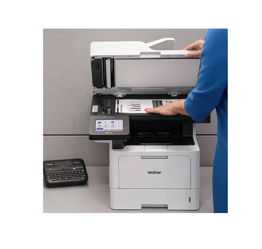 Brother MFC-L5915DW Professional Mono Laser All-in-One | 50ppm | Duplex Scan | WiFi | NEW