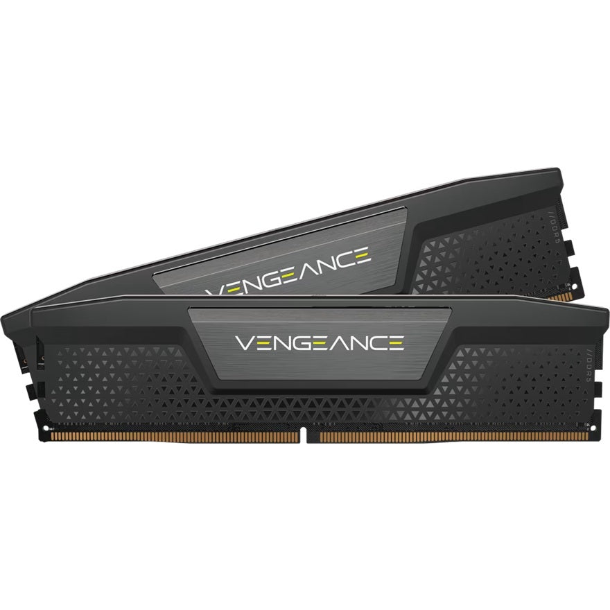 Corsair Vengeance 128GB (2x64GB) DDR5-6000 CL40 Desktop Gaming RAM Black