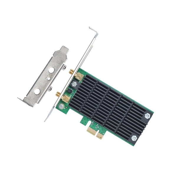 TP-Link Archer T4E AC1200 Dual Band PCIe Wi-Fi Adapter