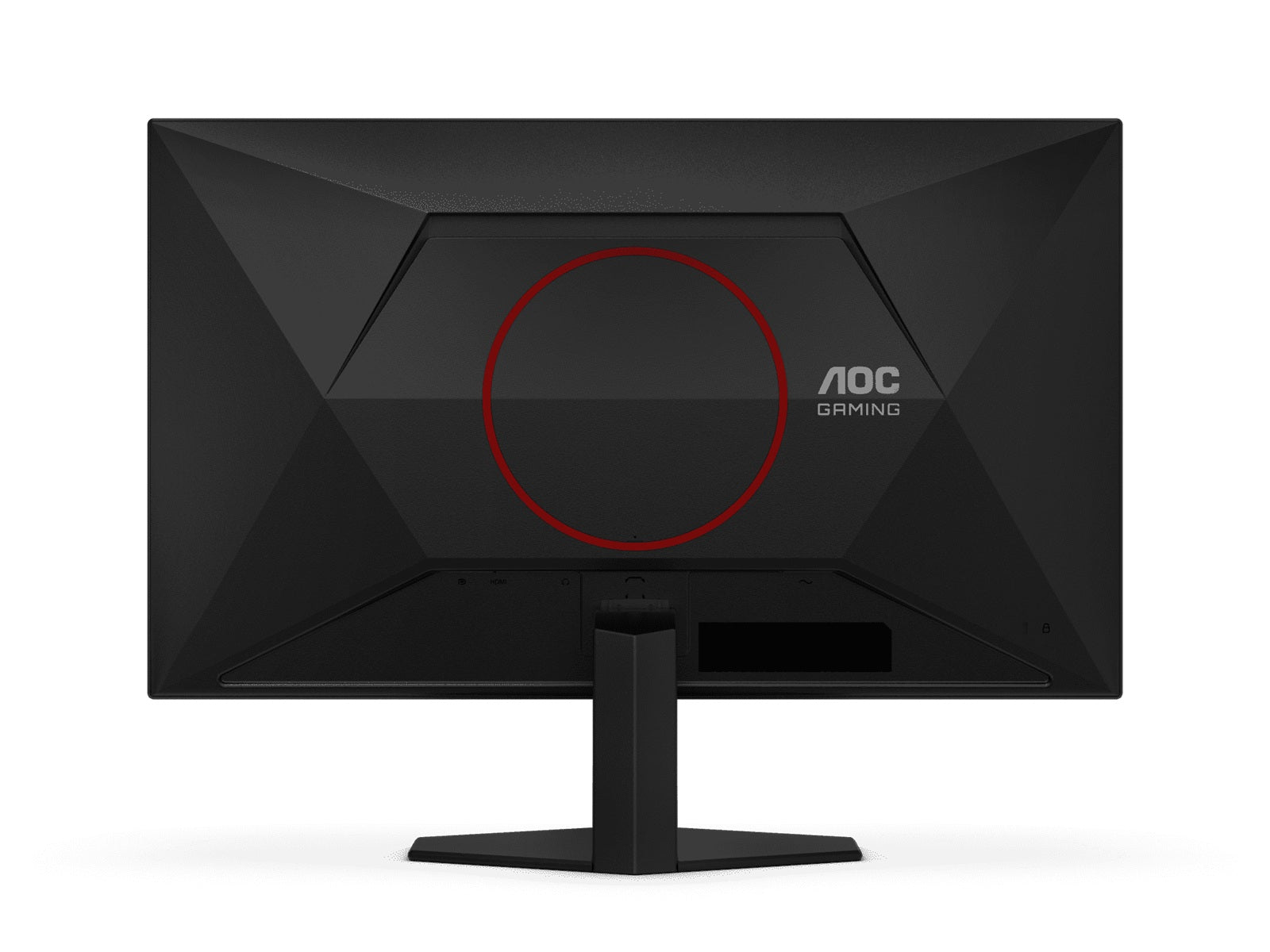 AOC Q27G40XMN 27" QD-MiniLED QHD 180Hz VA Monitor 2560x1440 1ms 5000:1 1200 nits Peak HDR 148% sRGB DP HDMI