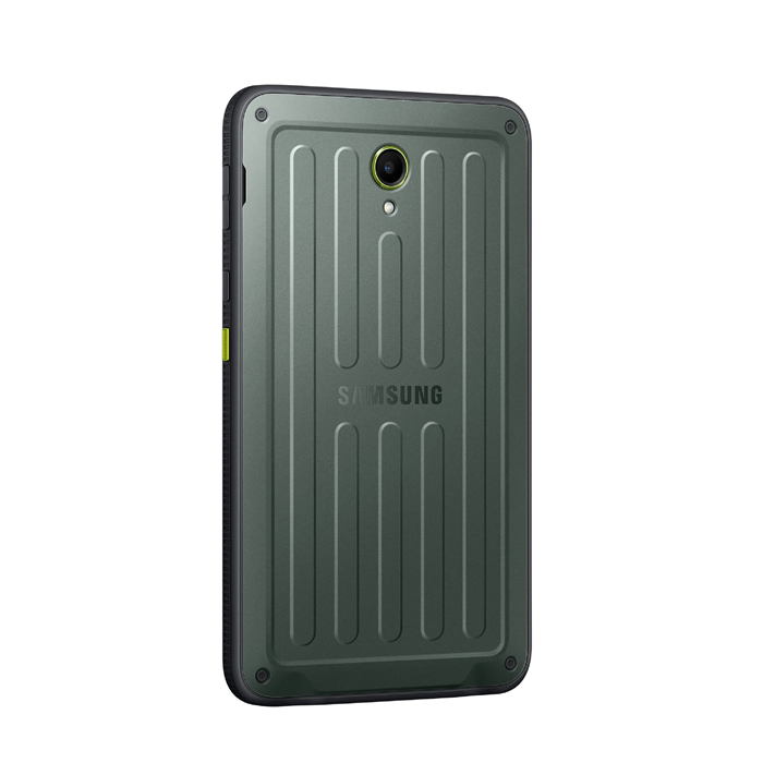 Samsung Galaxy Tab Active5 5G 128GB Green EE — 8" Rugged Octa-Core 6GB RAM 13MP S Pen 5050mAh 3YR Warranty