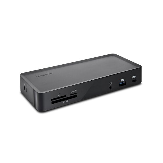 Kensington SD4900P USB-C 12-in-1 Premium Docking Station with 85W PD