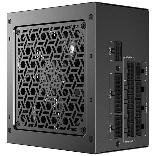 Antec GSK1200 1200W 80+ Gold Fully Modular ATX 3.1 120mm FDB Fan OCP OVP SCP 10YR Warranty