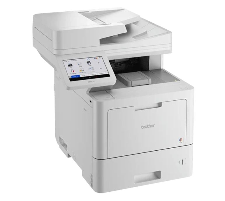 Brother MFC-L9630CDN Colour Laser All-in-One | 40ppm | 520-Sheet | Wired Network