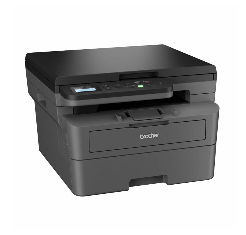 Brother HL-L2464DW Compact Mono Laser Print/Scan/Copy | 28ppm | WiFi | NEW