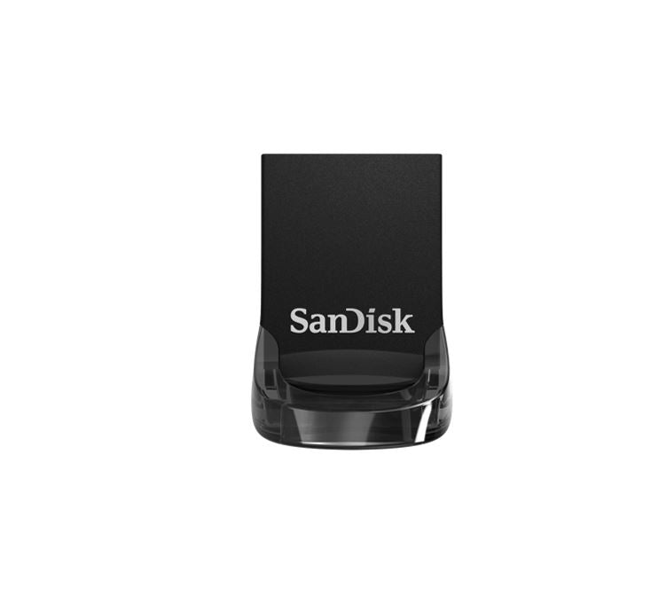 SanDisk Ultra Fit 32GB USB 3.1 Flash Drive | Ultra-Compact | SecureAccess