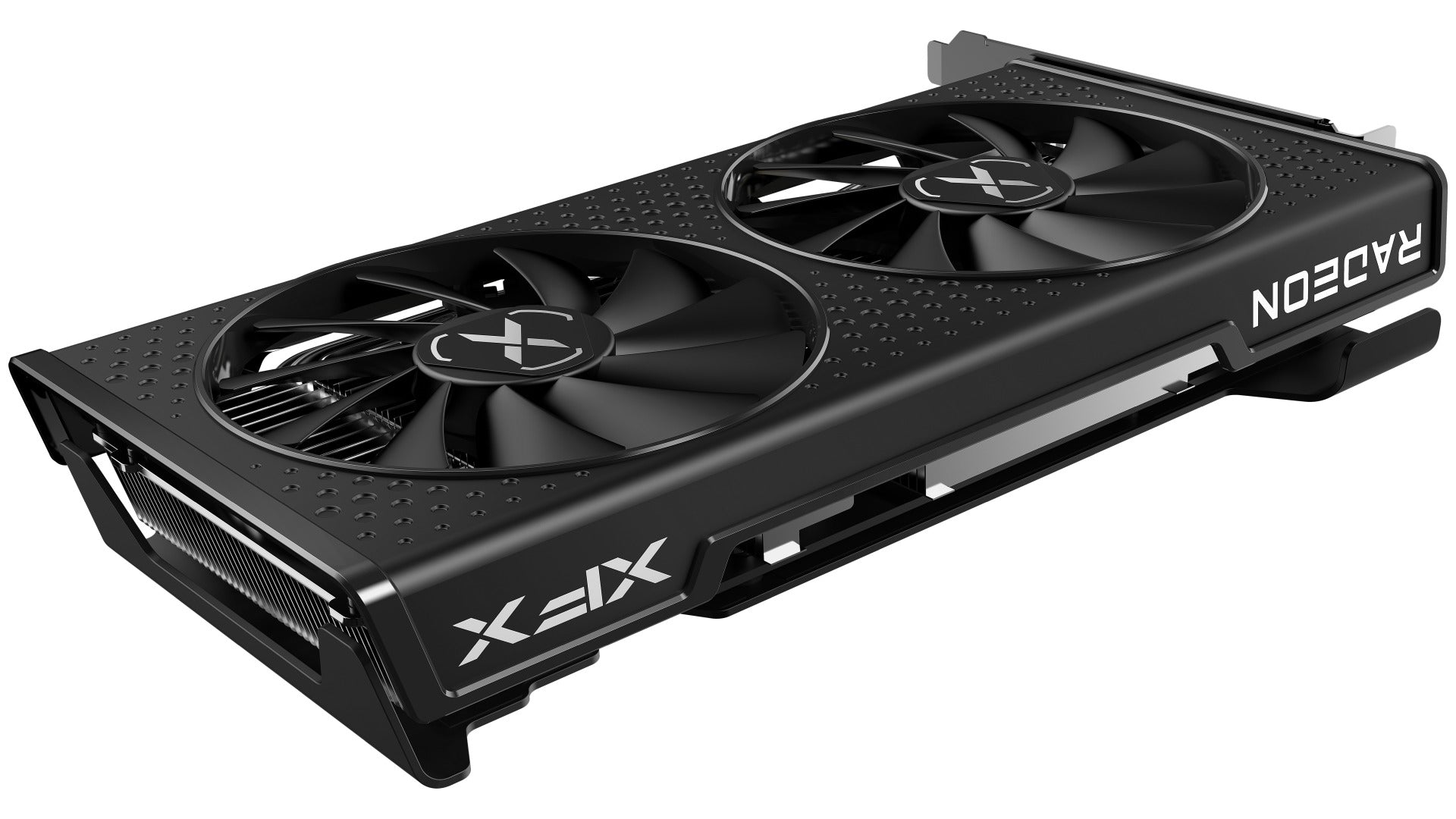 XFX Speedster SWFT210 AMD Radeon RX 7600 8GB GDDR6 Gaming Graphics Card — RDNA 3 HDMI 3x DisplayPort