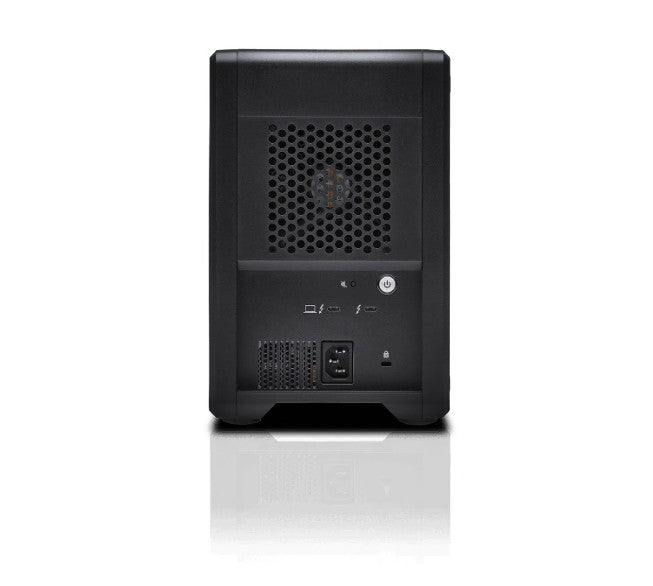 Western Digital G-RAID SHUTTLE 4 48TB Thunderbolt 3 USB 3.2 Gen2 RAID System 700MB/s Read 850MB/s Write Ultrastar 7200RPM 5YR Warranty