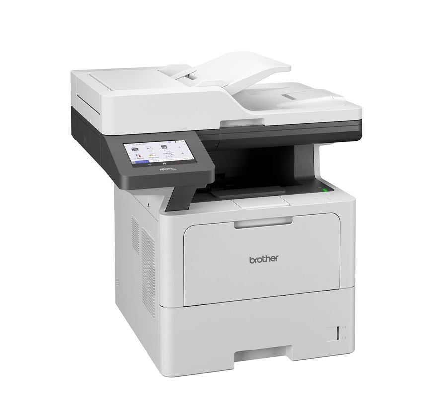 Brother MFC-L6720DW Professional Mono Laser All-in-One | 50ppm | 520-Sheet | WiFi | NEW
