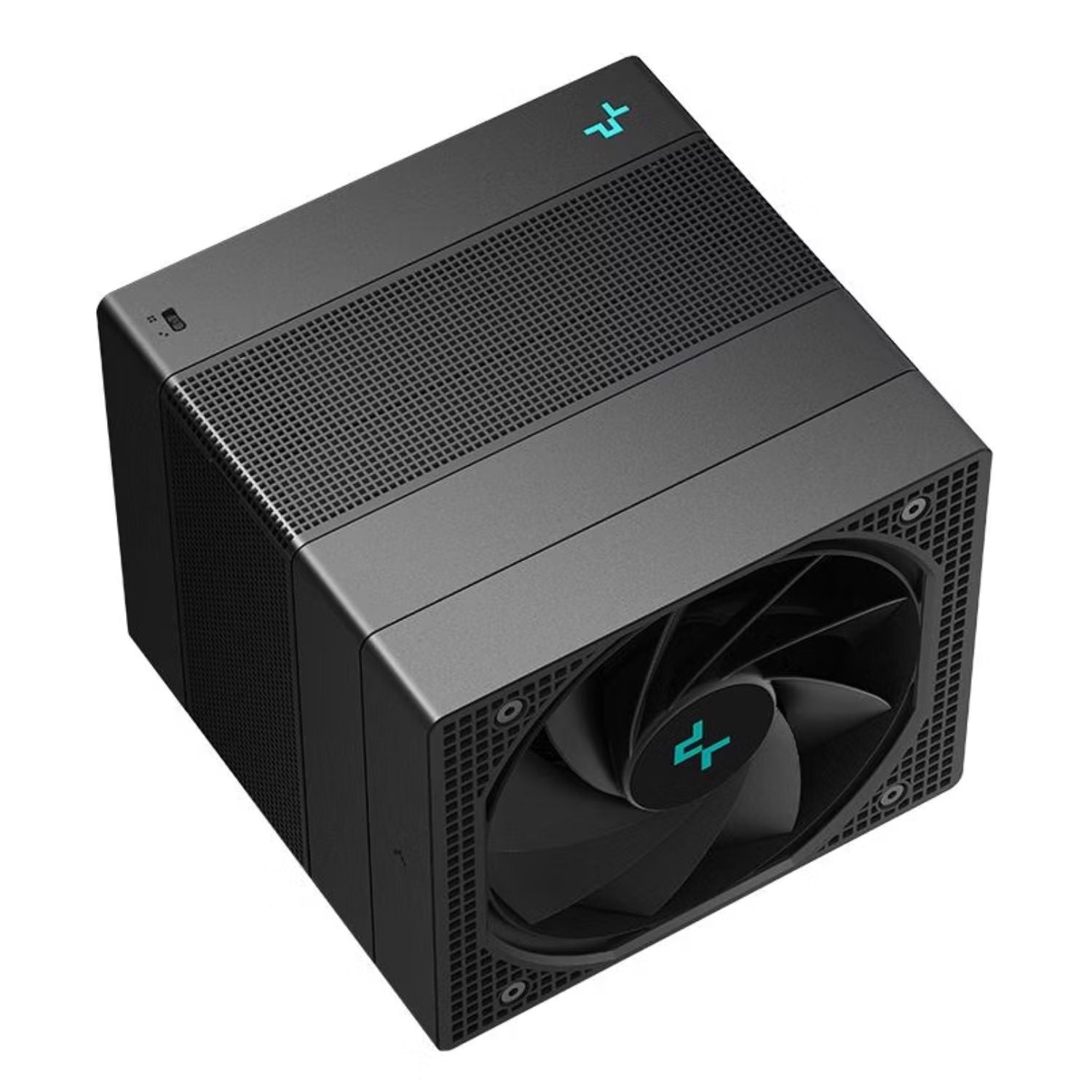 DeepCool ASSASSIN IV Premium Dual Tower CPU Air Cooler — FDB Bearing TDP 280W LGA2066/2011/1851/1700/1200/115X AM5/AM4