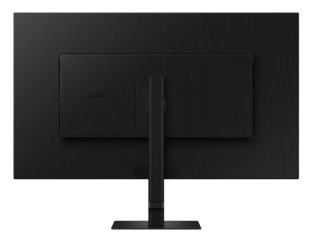 Samsung ViewFinity S8 37" 4K UHD 60Hz Monitor 3840x2160 HDR10 DP HDMI USB-C 90W Dock LAN HAS Tilt Swivel VESA