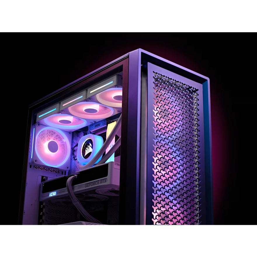 Corsair FRAME 4000D Vault Nova Limited Edition ATX E-ATX Mid-Tower Case GPU 430mm 360mm Radiator