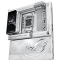 ASUS ROG CROSSHAIR X870E GLACIAL E-ATX AMD AM5 Motherboard DDR5 256GB PCIe 5.0 7x M.2 Wi-Fi 7 Dual 10GbE USB4