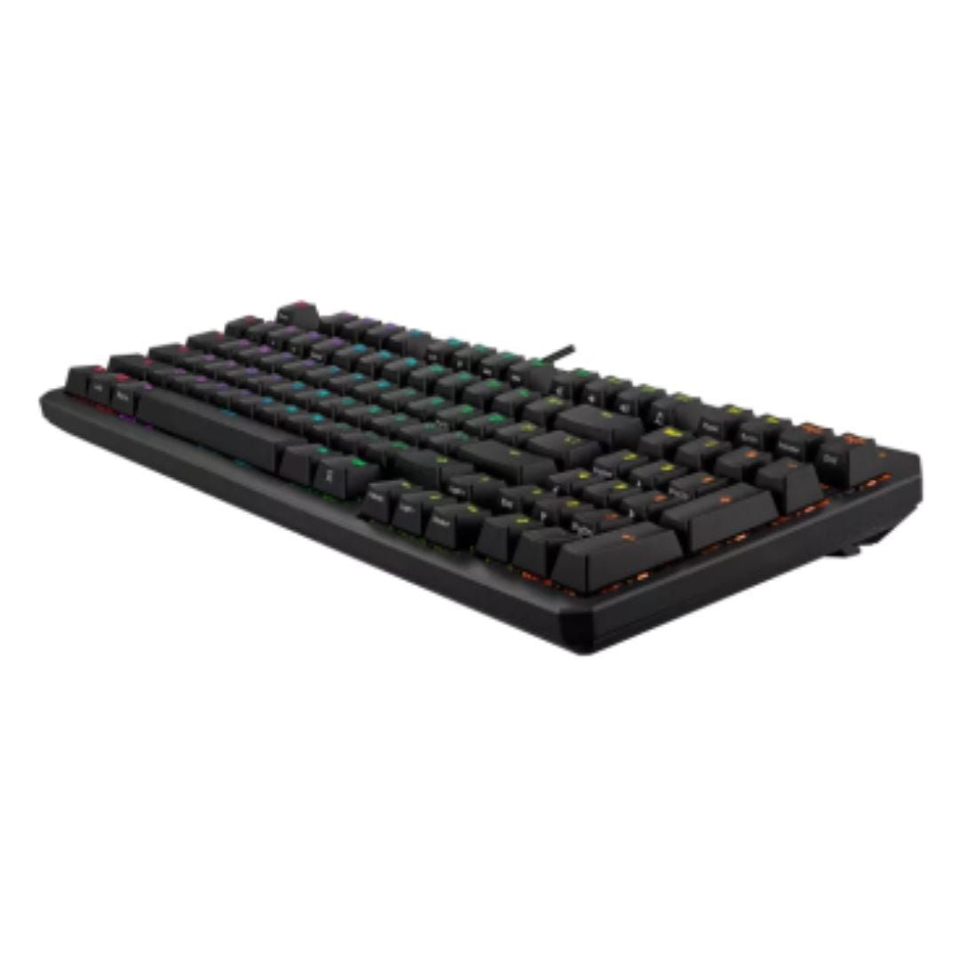 ASUS TUF Gaming K3 Gen II Optical Mechanical Gaming Keyboard