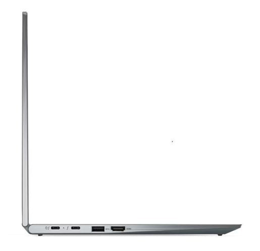 Lenovo ThinkPad X1 Yoga Gen 8 14" WUXGA Touch 2-in-1 Laptop — Intel i7-1355U 16GB DDR5 256GB SSD Win 11 Pro Fingerprint Thunderbolt 3YR