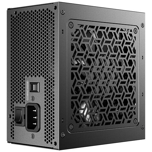 Antec GSK850 V2 850W 80+ Gold Fully Modular ATX 3.1 PCIe 5.1 12V-2x6 Japanese Capacitors 10YR Warranty