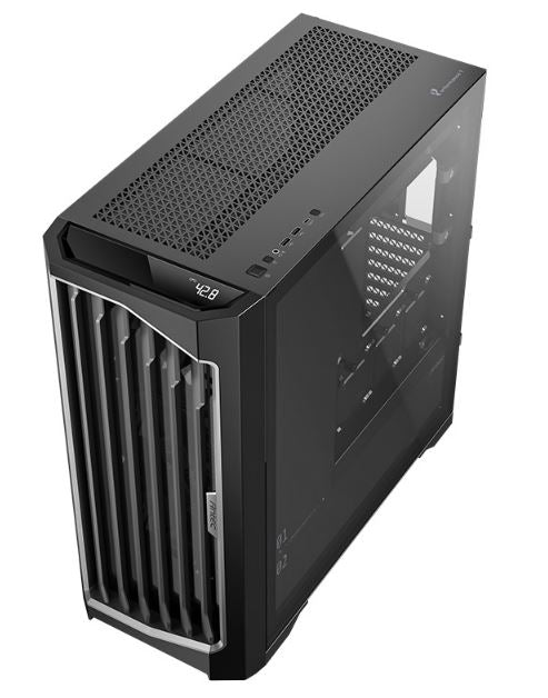 Antec Performance 1 FT Black Full Tower ATX E-ATX Case USB-C 4mm Tempered Glass 4x PWM Fans