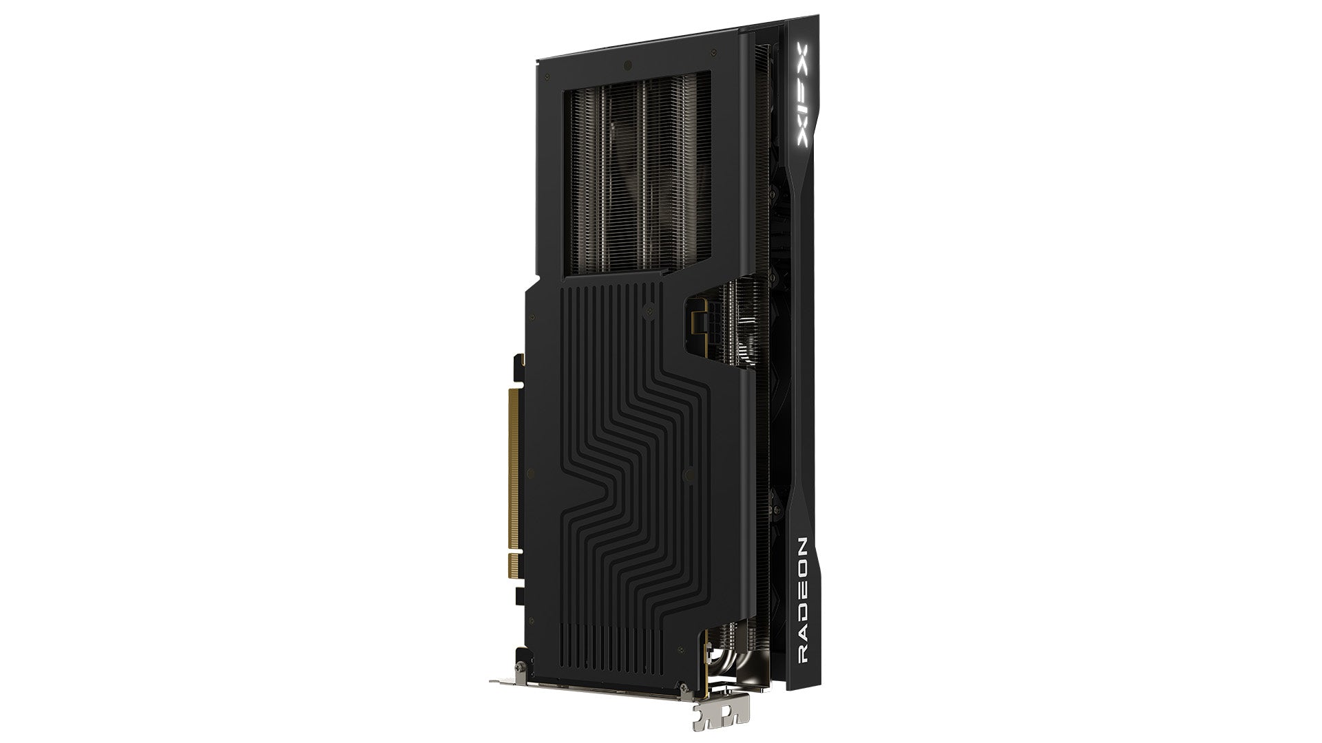 XFX Swift AMD Radeon RX 9060 XT OC Triple Fan 16GB GDDR6 Gaming Graphics Card — RDNA 4 HDMI 2x DisplayPort